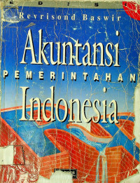 Akuntansi PEMERINTAHAN Indonesia