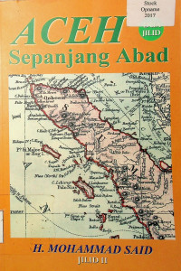 Aceh Sepanjang Abad, JILID 2