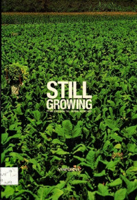 STILL GROWING: ANNUAL REPORT 2003