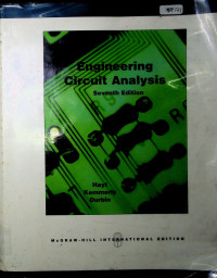 Engineering Circuit Analysis 7th (Seventh) Edition