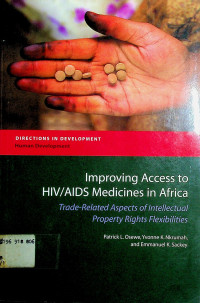 Improving Access to HIV/AIDS Medicines in Africa: Trade-Related Aspects of Intellectual Property Rights Flexibilities