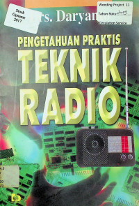 PENGETAHUAN PRAKTIS TEKNIK RADIO
