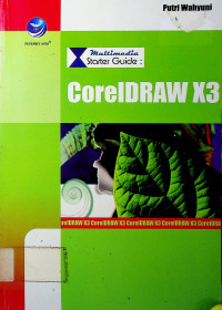 Multimedia Starter Guide: CorelDRAW X3
