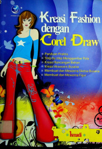 Kreasi Fashion dengan Corel Draw