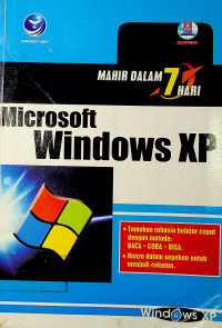MAHIR DALAM 7 HARI: Microsoft Windows XP