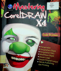 Mastering CorelDRAW X4