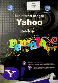 Ber-Internet dengan Yahoo untuk pemula