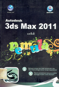 Autodesk 3ds Max 2011 untuk pemula