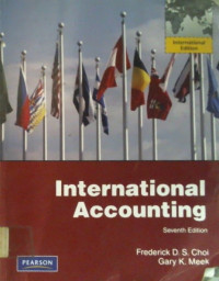 International Accounting, Seventh Edition