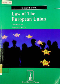 Law of The European Union FOURTH EDITION
