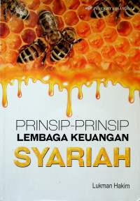 PRINSIP-PRINSIP LEMBAGA SYARIAH	Hakim, Lukman