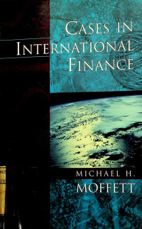 CASES IN INTERNATIONAL FINANCE