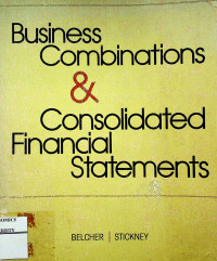 Business Combinations & Consolidted Financial Statements