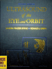ULTRASOUND of the EYE and ORBIT, SECOND EDITION