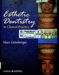 Esthetic Dentistry in Clinical Practice