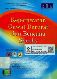 Keperawatan Gawat Darurat dan Bencana Sheehy, Edisi Indonesia 1