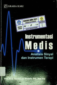 Instrumentasi Medis, Analisis Sinyal dan Instrumen Terapi
