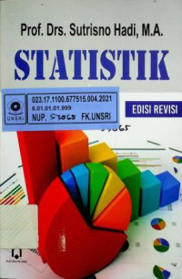 STATISTIK, EDISI REVISI