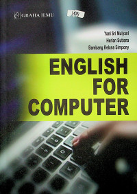 ENGLISH FOR COMPUTER