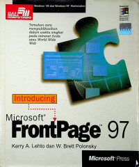 Introducing Microsoft FrontPage 97