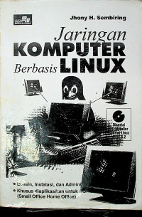 Jaringan KOMPUTER Berbasis LINUX