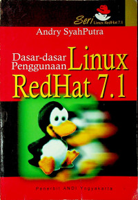 Dasar-dasar Penggunaan Linux RedHat 7.1
