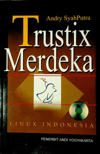 Trustix Merdeka LINUX INDONESIA