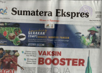 Sumatera Ekspres: Harian Tahun 2022