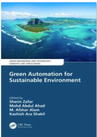 Green Automation for Sustainable Environment