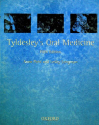 Tydesley's Oral Medicine, Fifth Edition