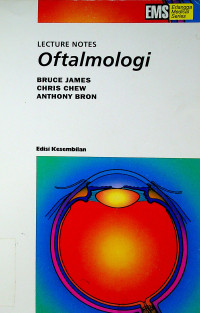 LECTURE NOTES Oftalmologi, Edisi Kesembilan