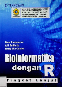 Bioinformatika dengan R Tingkat Lanjut