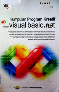 Kumpulan Program Kreatif dengan visual basic.net