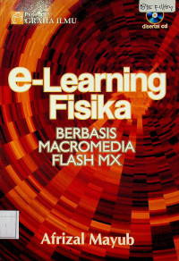 e-Learning Fisika: BERBASIS MACROMEDIA FLASH MX