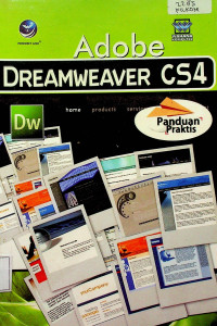 Panduan Praktis: Adobe DREAMWEAVER CS4
