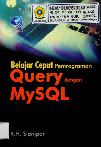 Belajar Cepat Pemograman Query dengan MySQL