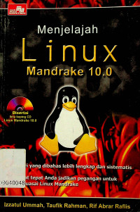 Menjelajah Linux Mandrake 10.0
