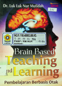 Brain Based Teaching and Learning: Pembelajaran Berbasis Otak