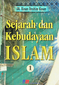 Sejarah dan Kebudayaan ISLAM 1