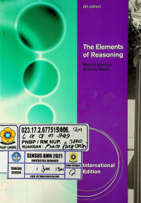 The Elements of Reasoning, 6th edition