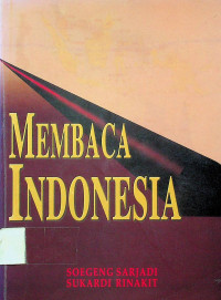 MEMBACA INDONESIA