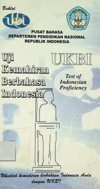 UKBI: Uji Kemahiran Berbahasa Indonesia