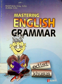 MASTERING ENGLISH GRAMMAR