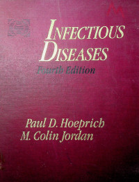 INFECTIOUS DISEASES, Fourth Edition