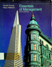 Essentials of Management, FIFTH EDITION