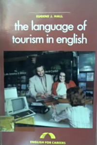 the language of tourism in english