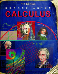 CALCULUS with Analytic Geometry 4th Edition