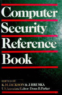 Computer Security Reference Book