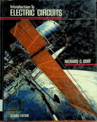 Introduction to ELECTRIC CIRCUITS, SECOND EDITION