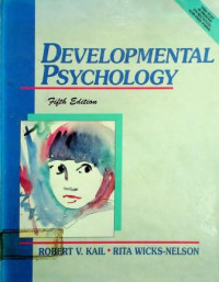 DEVELOPMENTAL PSYCHOLOGY, Fifth Edition